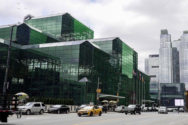 Javits Center