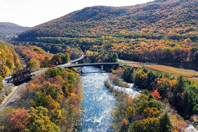  Jim Thorpe, Historic Town & Scenic Train Rides