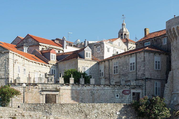 Korcula Old Town