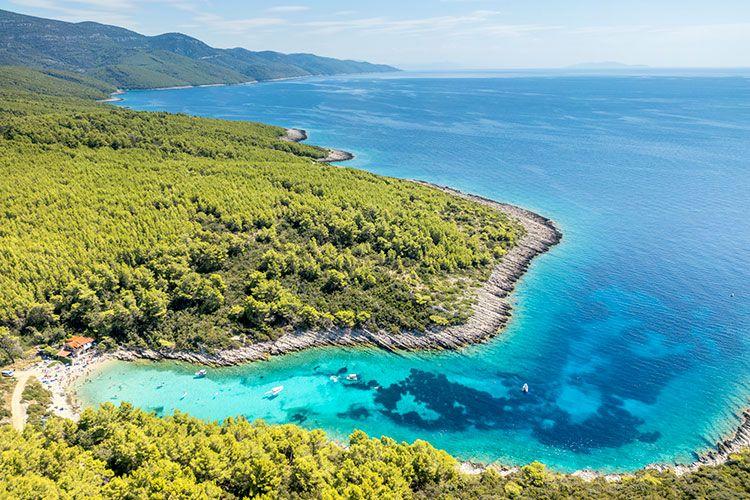 Korcula’s beaches