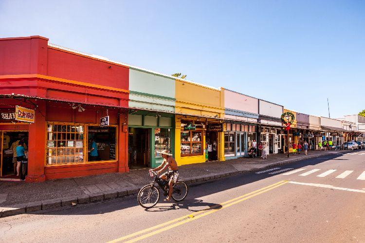 Lahaina Town