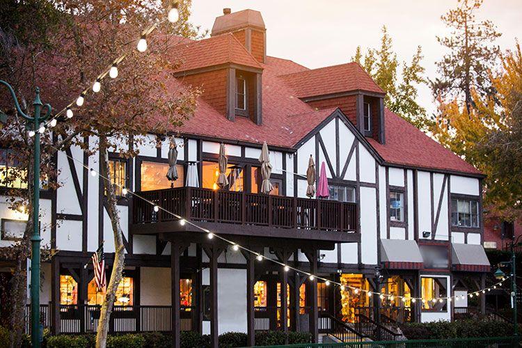 Lake Arrowhead
