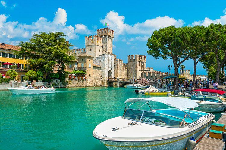 Lake Garda Boats