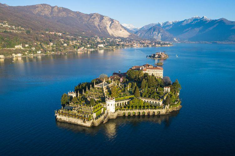 Lake Maggiore villa