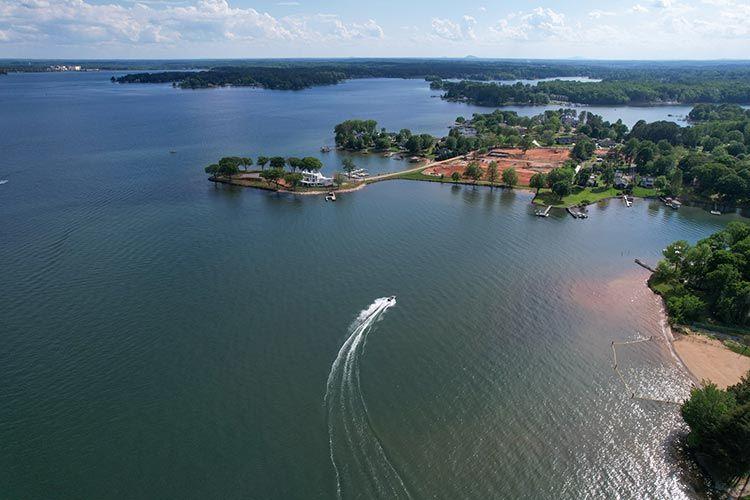 Lake-norman-Lakeside