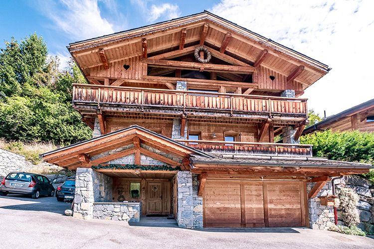 Morzine Ski chalets for large groups