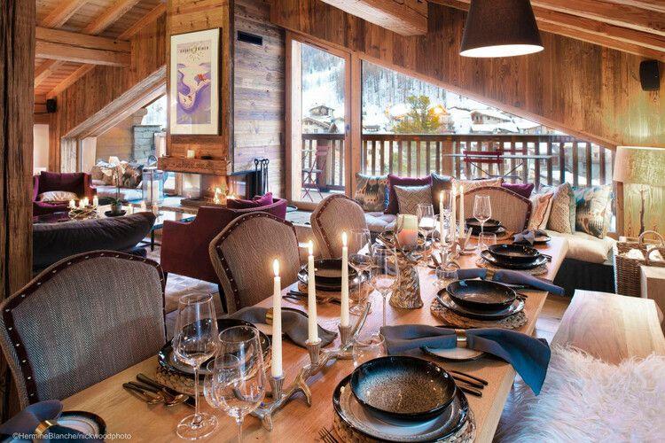 Le Fornet chalets concierge, Le Fornet 3, Top Villas