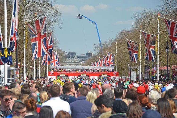 London Marathon