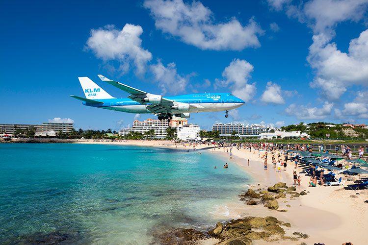 Maho Beach