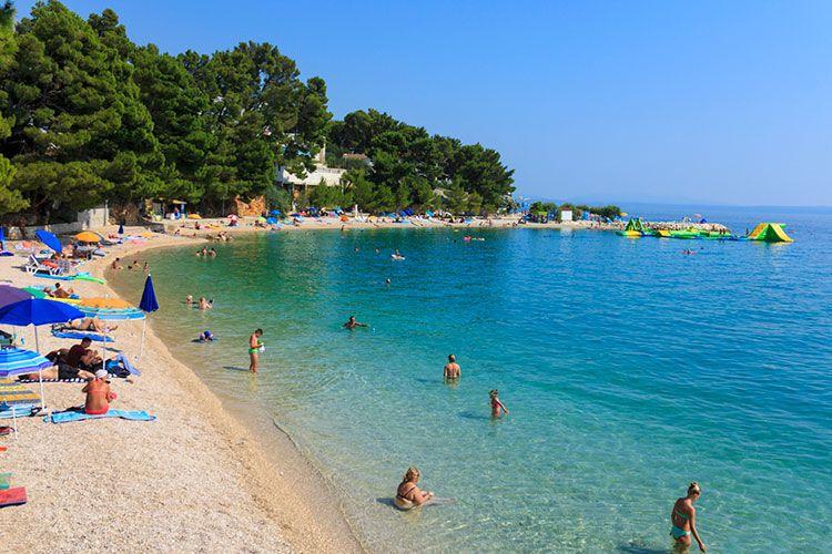 Makarska Beach