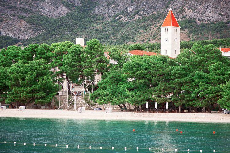 Makarska Old Town