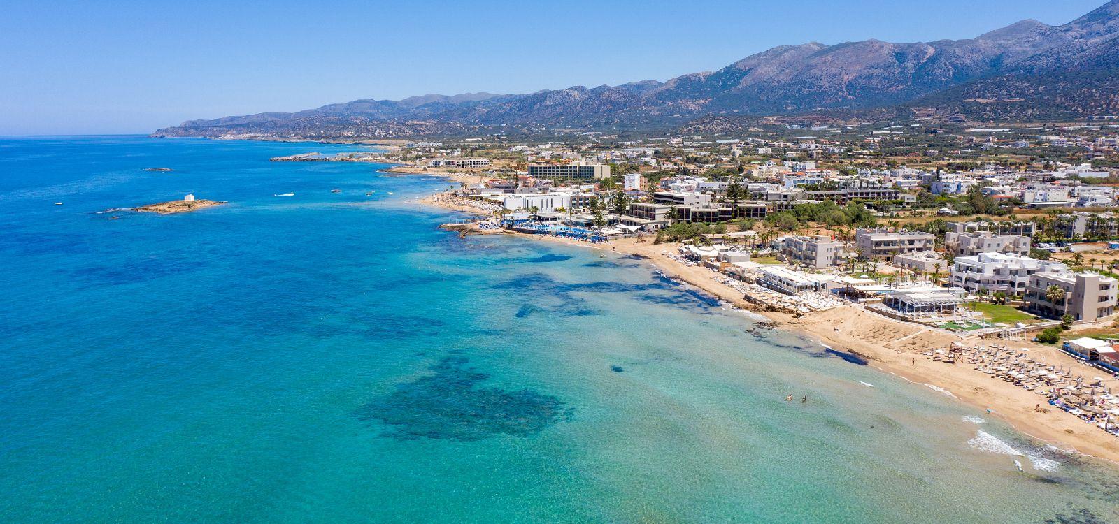 Malia villas, Malia Crete, Top Villas