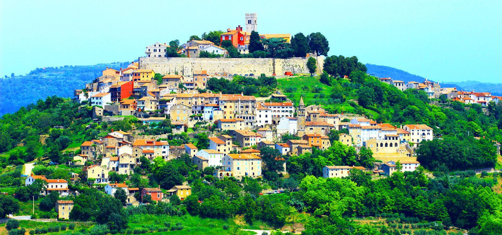 Motovun Istria