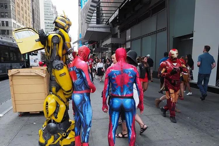 New York Comic Con