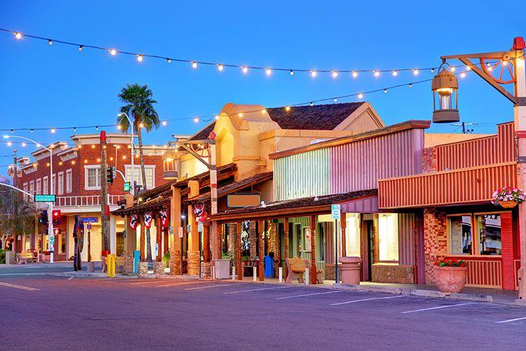 Old Town Scottsdale