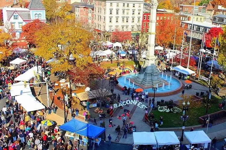 PA Bacon Fest