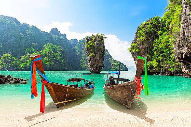 Phang-Nga-beach