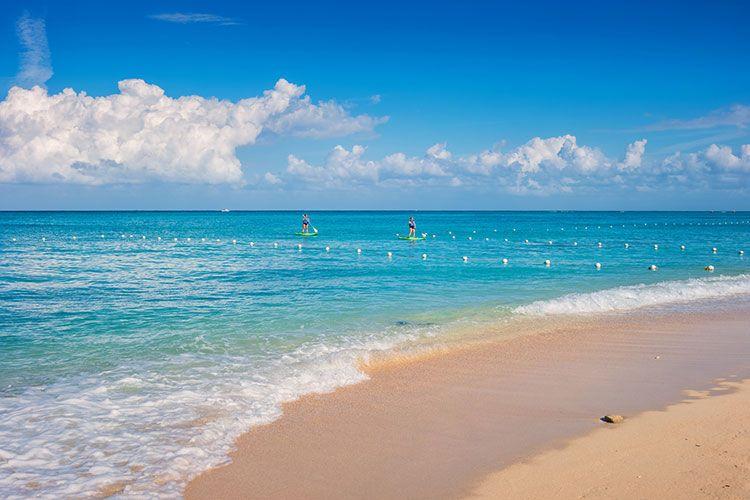 Puerto Seco Beach
