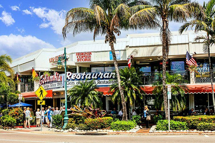 Sarasota food and drink