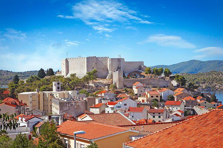 Šibenik Fortresses
