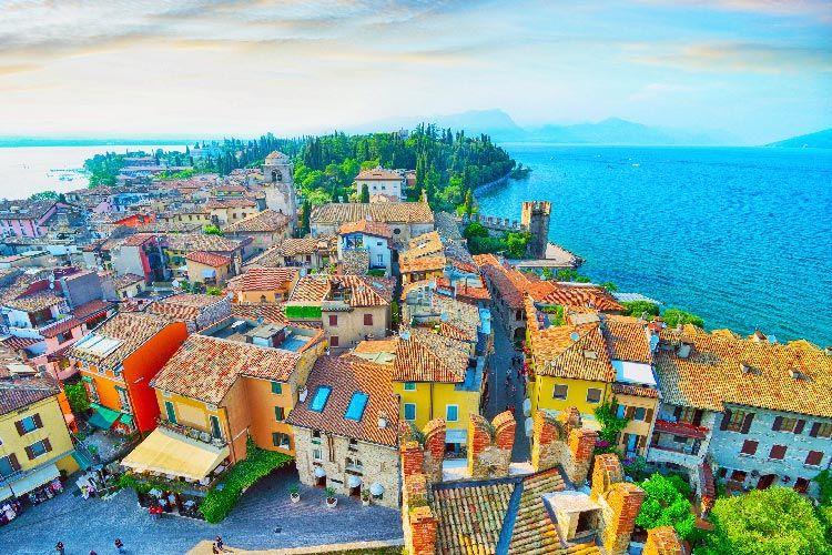 Sirmione-town
