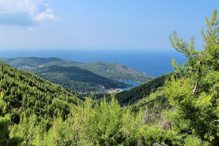 Skopelos Hiking