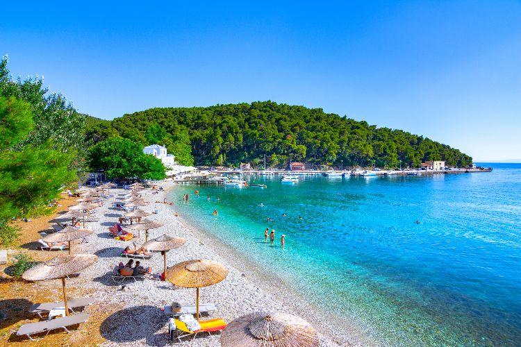 Skopelos beaches