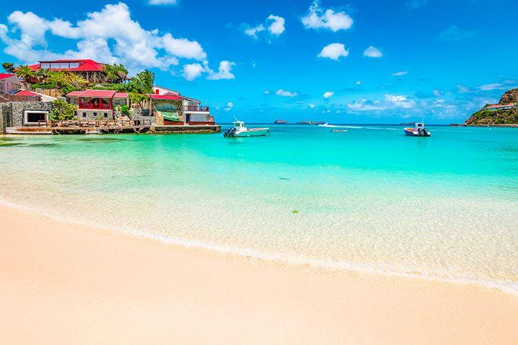 St Barts beaches