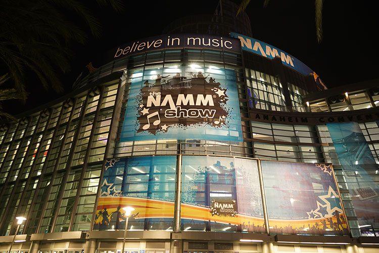 The NAMM Shows