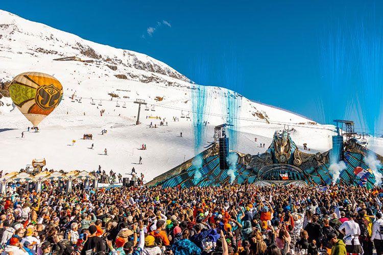 Tomorrowland Winter 