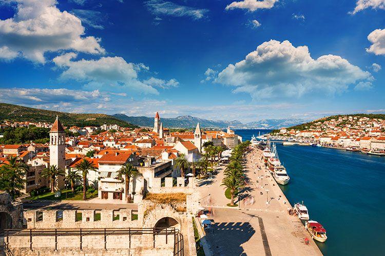 Trogir Old Town