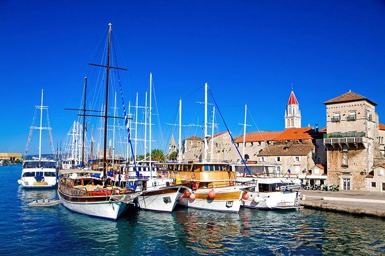 Trogir transport