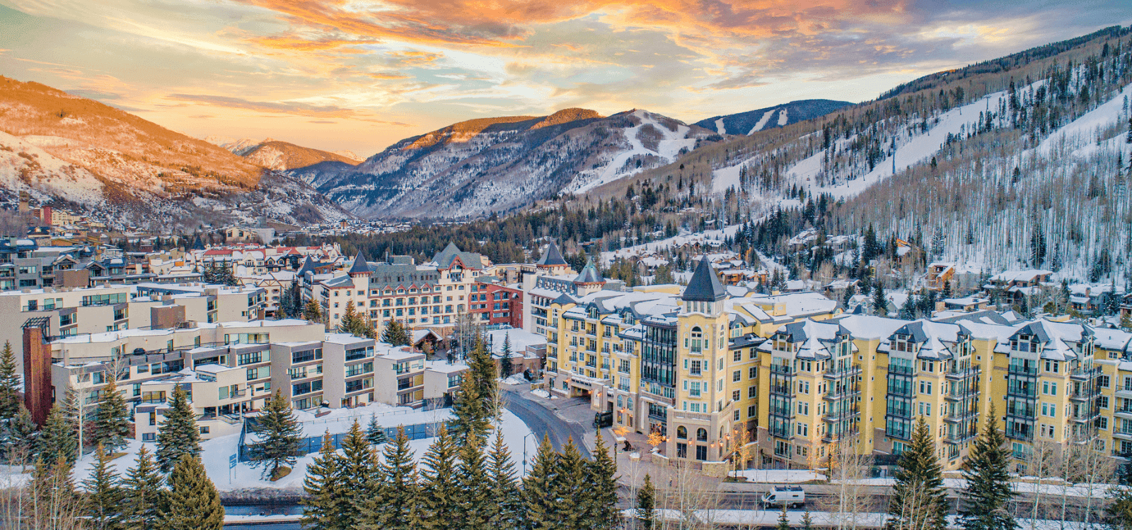 Vail Chalets