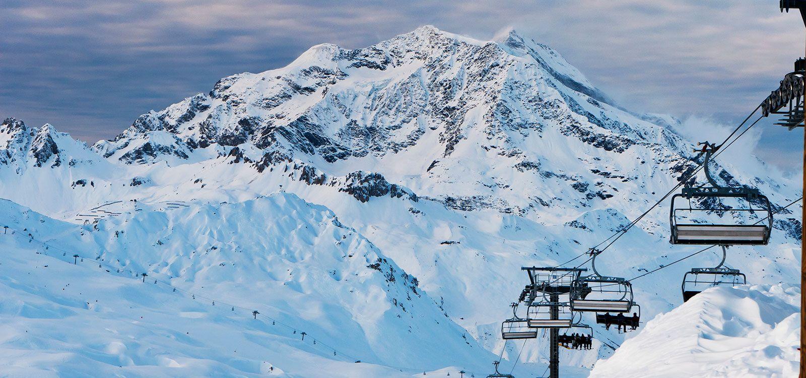 Val d'Isère Chalets