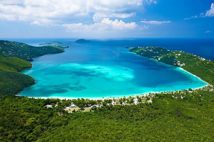 Visit Magens Bay