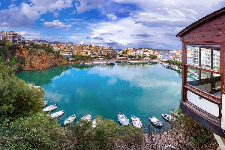 Voulismeni Lake