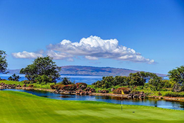 Waimea Kihei golf