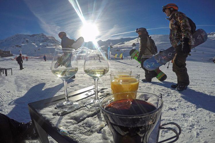 Things to do in French Alps, Apres Ski, Top Villas