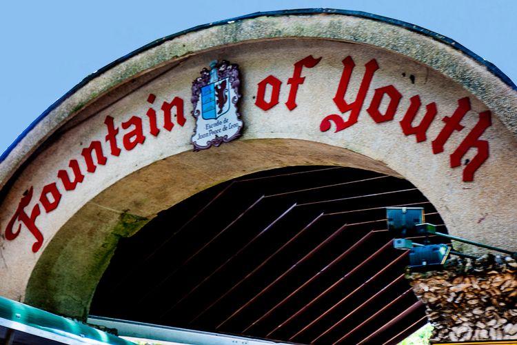 Things to do in St Augustine, Fl, Fountain of Youth, Top Villas