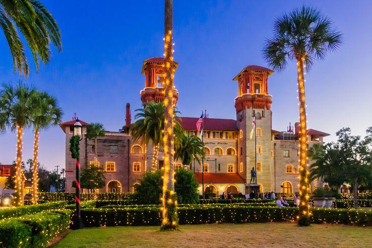 Things to do, St Augustine in Florida, Lightner Museum, Top Villas