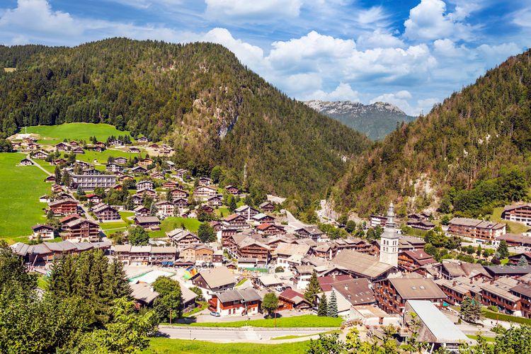 Megeve things to do, Medieval charms of the centre, Top Villas