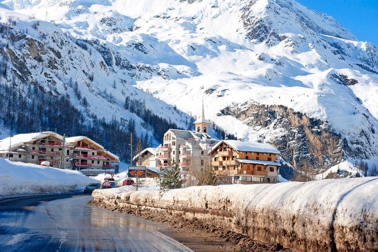 French Alps, Tignes, Top Villas
