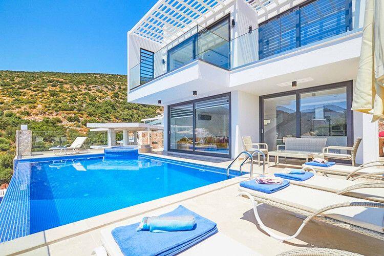 Turkey villa rentals, Kalkan 1, Top Villas