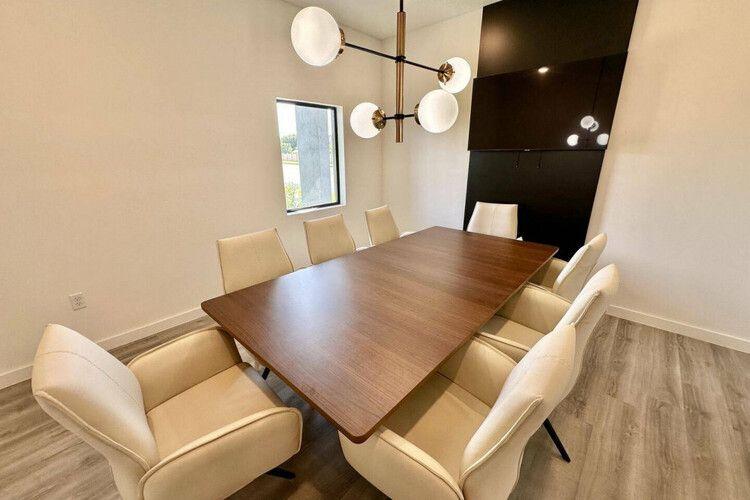 The Hub at Westside resort amenities, meeting room, Top Villas