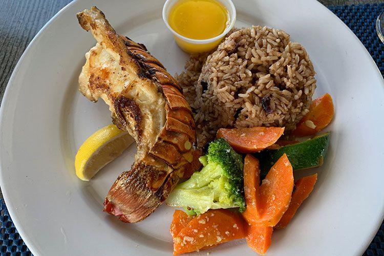 providenciales Food