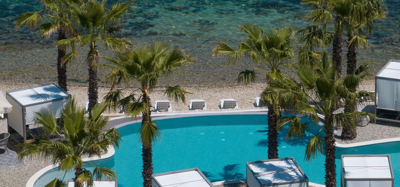 Tkon beach sea view, Tkon villas, Top Villas