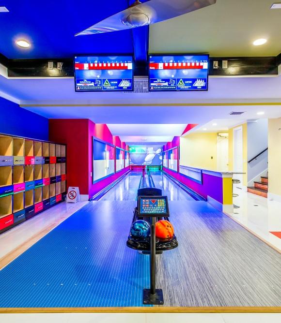 Incredible amenities