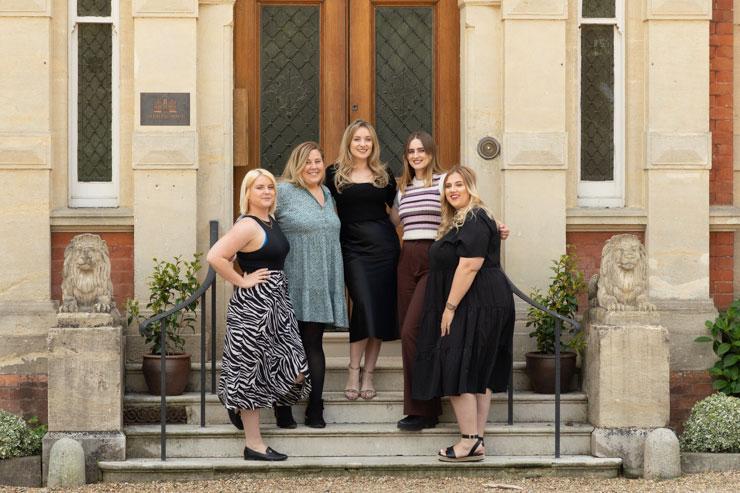 Travel Planners Guest Experience team Top Villas