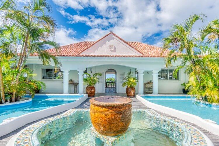 Pamplemousse pet-friendly villa