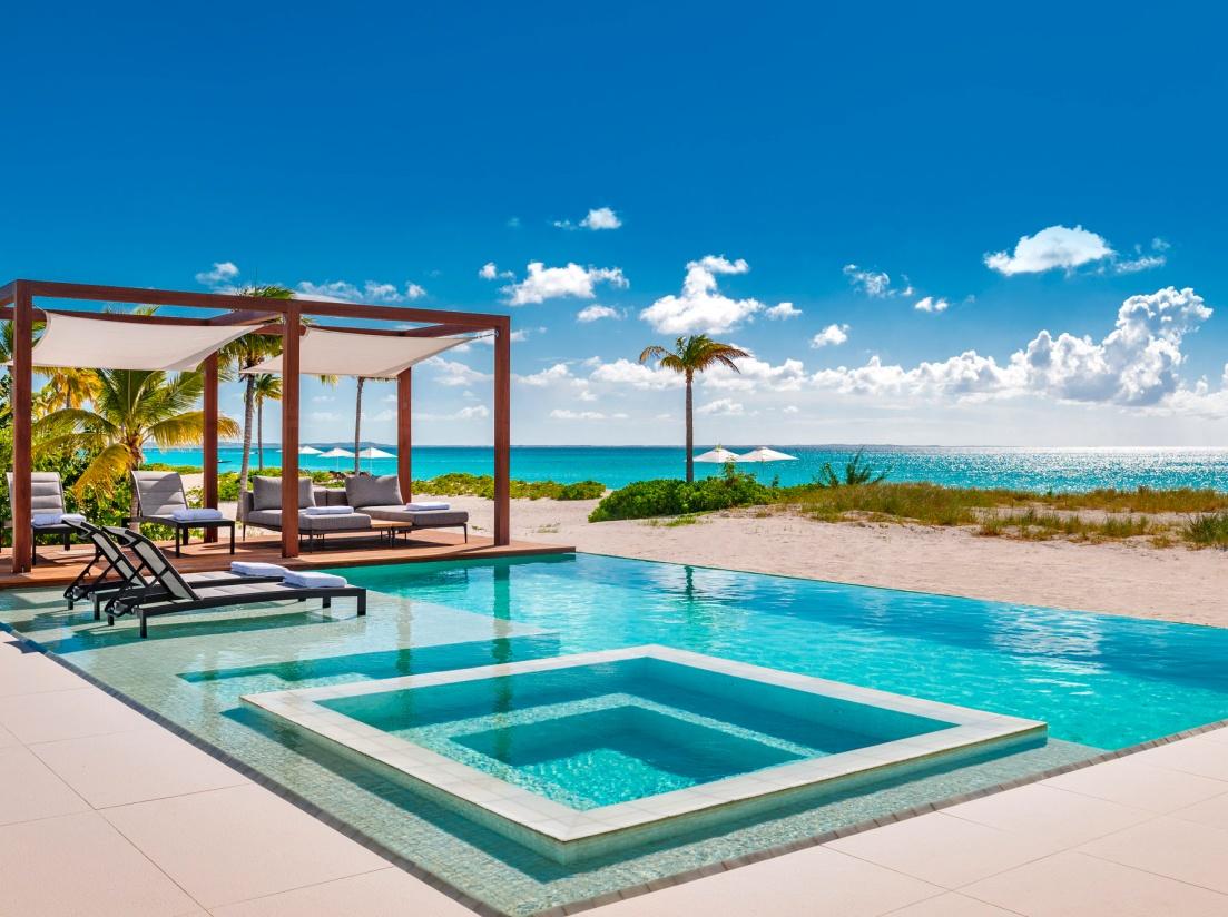 Turks & Caicos Villa